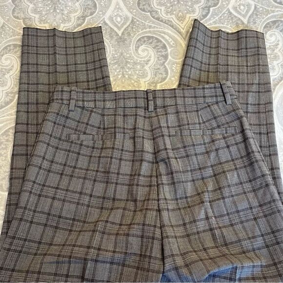Theory women’s Flannel pants - Picture 4 of 4